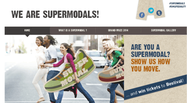 supermodals.co.uk