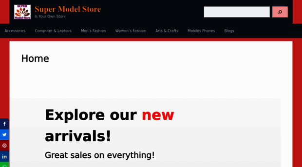 supermodelstore.com