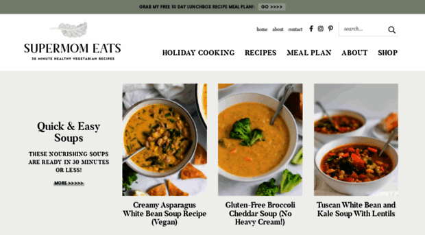 supermomeats.com