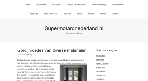 supermotardnederland.nl