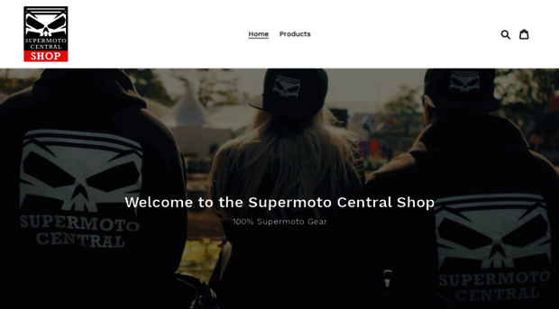 supermoto-shop.com