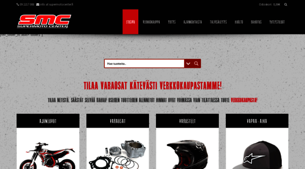 supermotocenter.fi