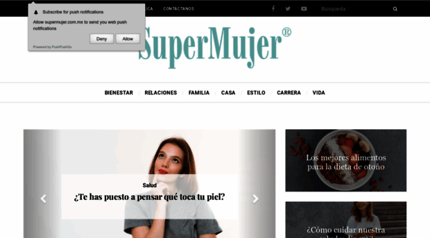 supermujer.com.mx