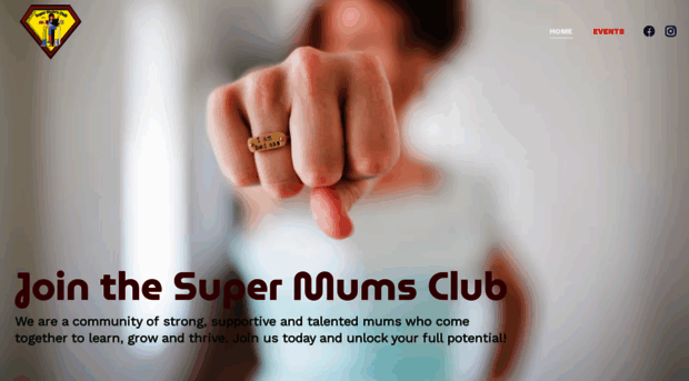 supermumsclub.com