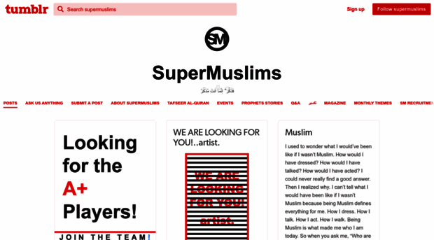 supermuslims.org