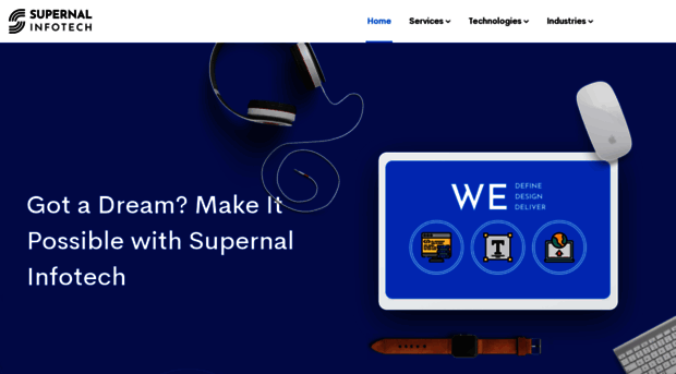 supernal-it.com