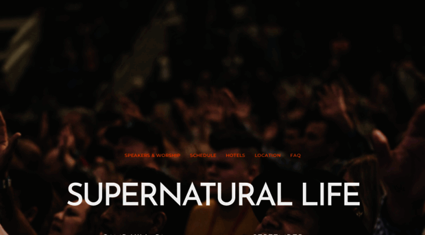 supernatural.life