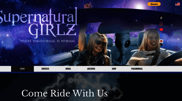 supernaturalgirlz.com