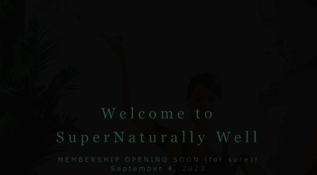 supernaturallywell.com