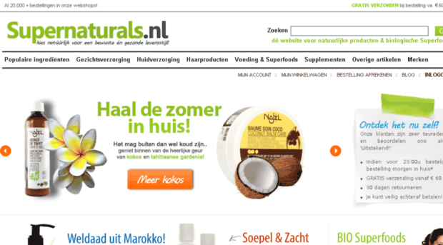 supernaturals.nl