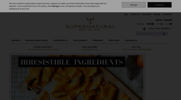 supernaturalshop.ie