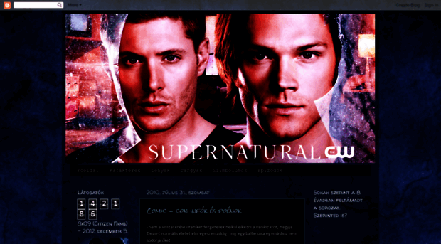 supernaturalspoilerbychristo.blogspot.com