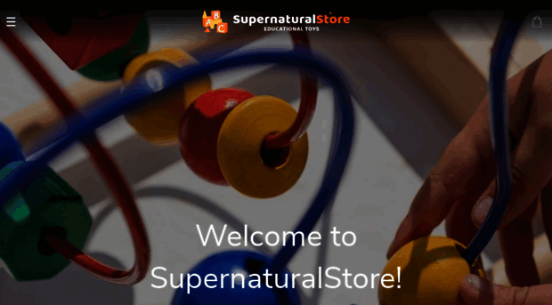 supernaturalstore.com