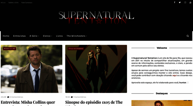 supernaturaltentation.com