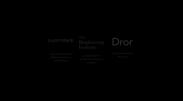 supernature.studiodror.com