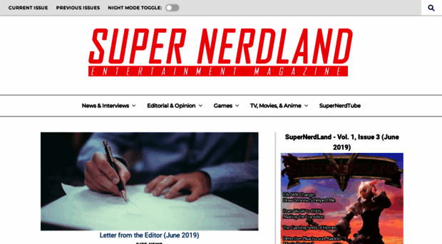 supernerdland.com