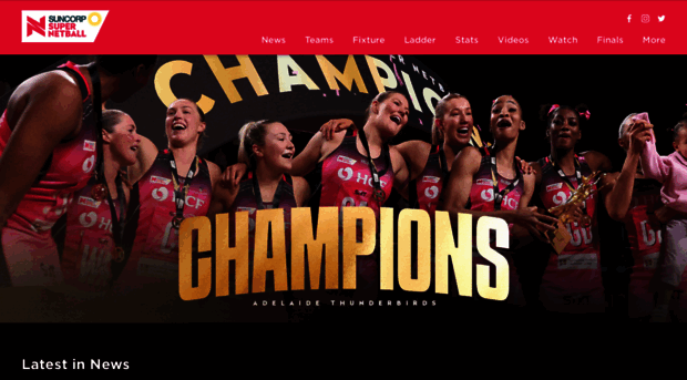 supernetball.com.au