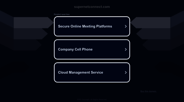 supernetconnect.com