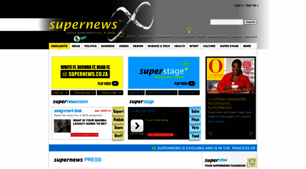 supernews.co.za