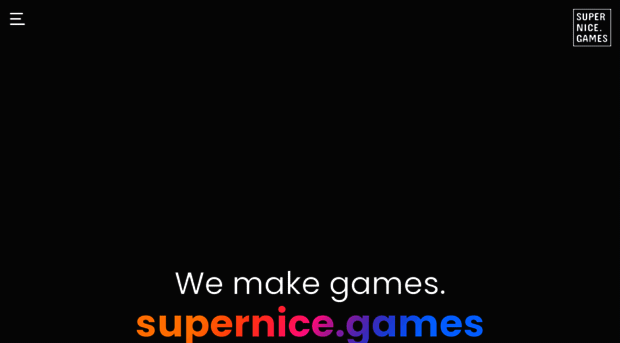 supernice.games