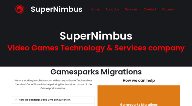 supernimbus.com