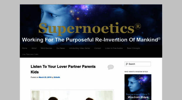 supernoetics.com