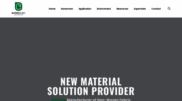 supernonwoven.com