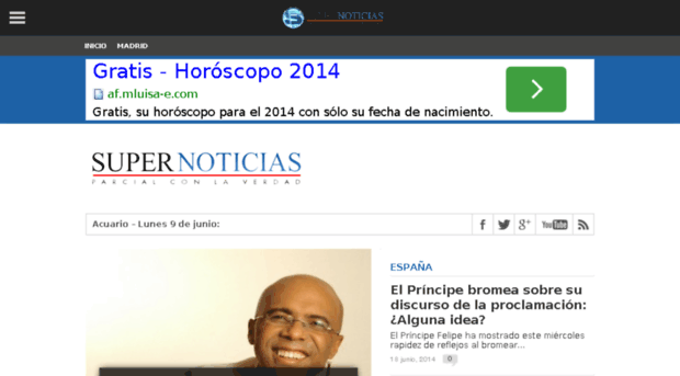 supernoticias.es