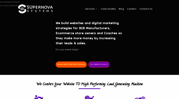 supernova-systems.com