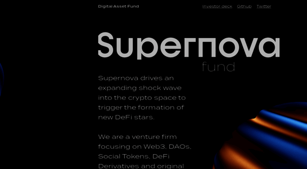 supernova.fund