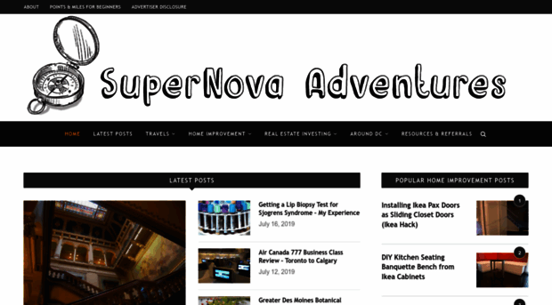 supernovaadventures.com