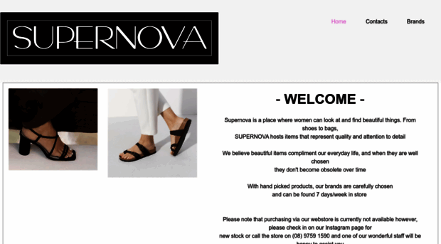 supernovashoes.com.au