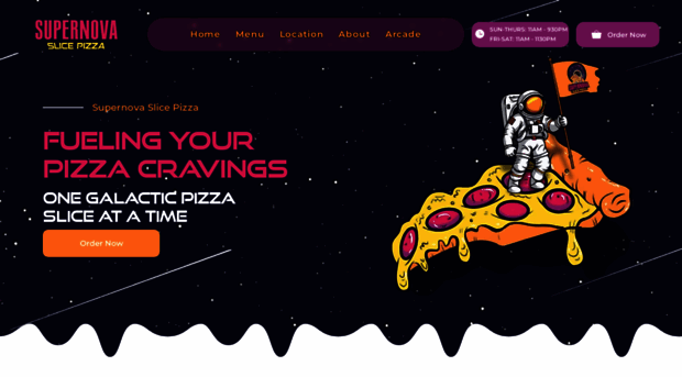 supernovaslicepizza.com