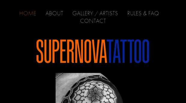 supernovatattoo.com