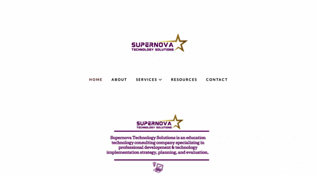 supernovatechsolutions.com