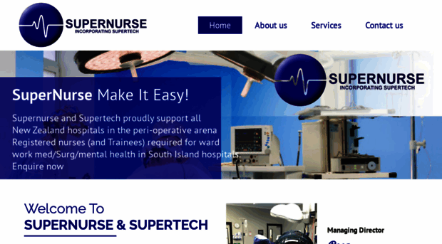 supernurse.co.nz