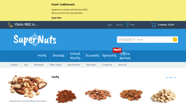 supernuts.com.au