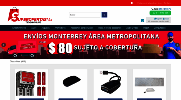 superofertasmx.com