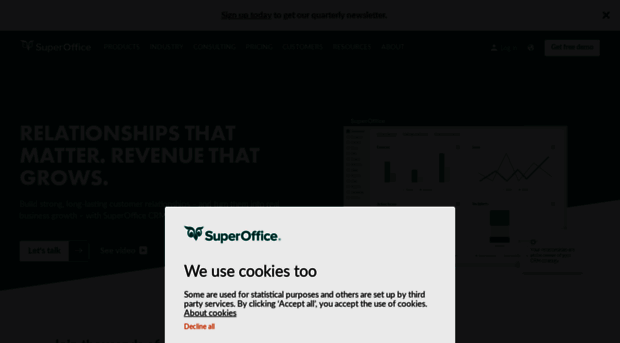 superoffice.co.uk