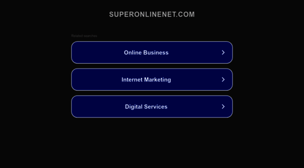 superonlinenet.com