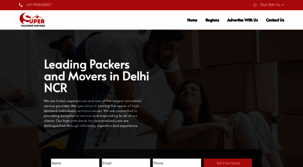 superpackersmovers.com