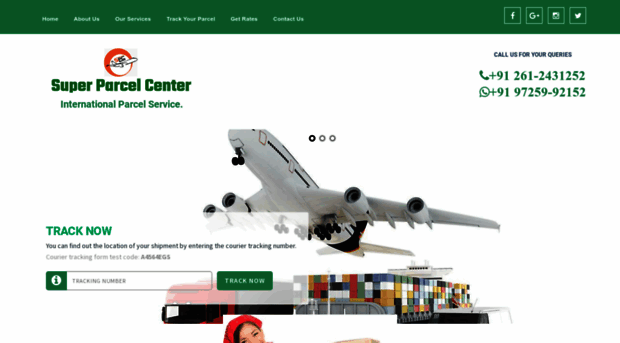 superparcelcenter.com