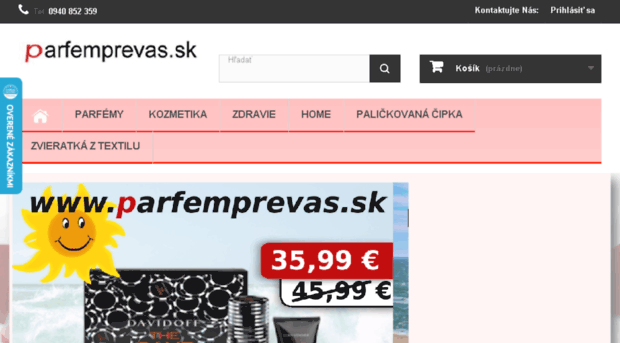 superparfem.sk