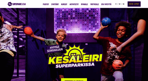 superpark.fi