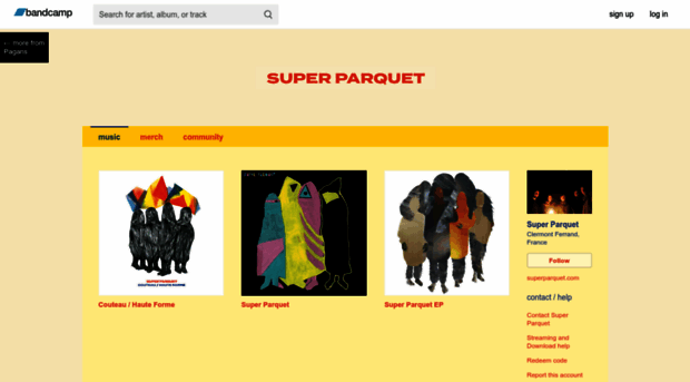 superparquet.bandcamp.com