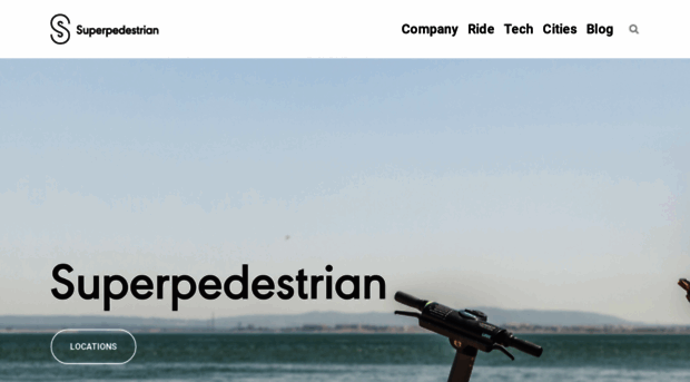 superpedestrian.com