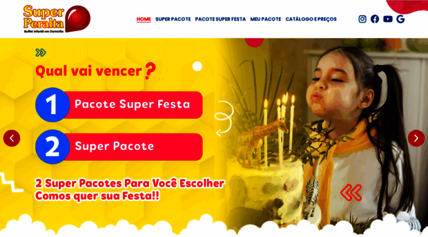 superperalta.com.br