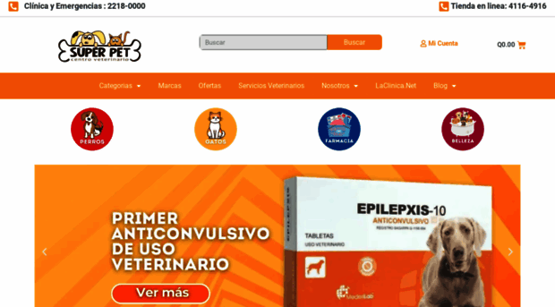 superpet.com.gt