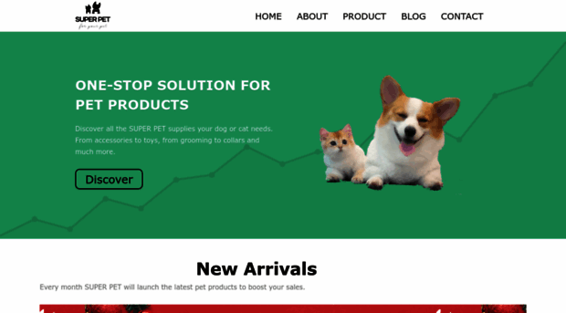 superpetindustrial.com