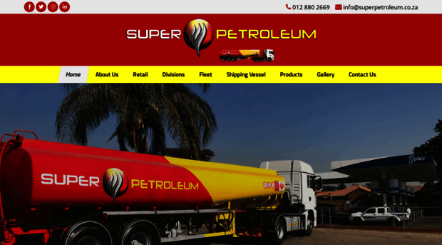 superpetroleum.co.za